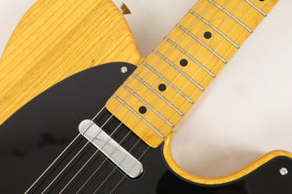 2002 Fender CIJ TL-52V Telecaster, Blonde