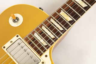 2004 Gibson Custom '57 Reissue Les Paul Goldtop