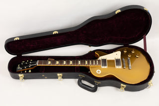 2004 Gibson Custom '57 Reissue Les Paul Goldtop