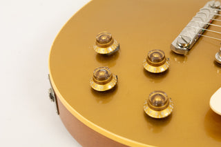 2004 Gibson Custom '57 Reissue Les Paul Goldtop