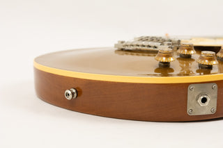 2004 Gibson Custom '57 Reissue Les Paul Goldtop