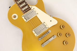 2004 Gibson Custom '57 Reissue Les Paul Goldtop