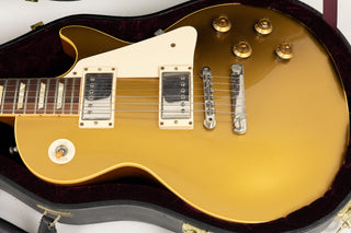 2004 Gibson Custom '57 Reissue Les Paul Goldtop
