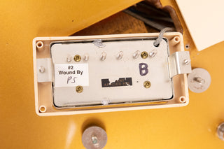 2004 Gibson Custom '57 Reissue Les Paul Goldtop