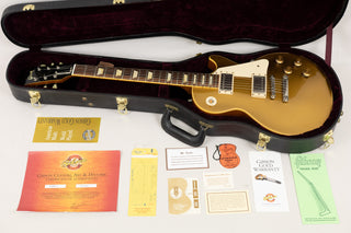 2004 Gibson Custom '57 Reissue Les Paul Goldtop