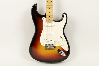 2005 Fender Custom Shop Mark Kendrick Masterbuilt '58 Stratocaster, Sunburst