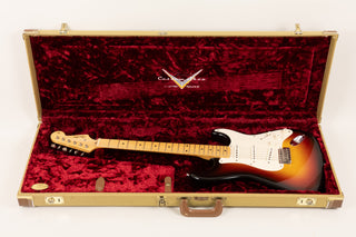 2005 Fender Custom Shop Mark Kendrick Masterbuilt '58 Stratocaster, Sunburst