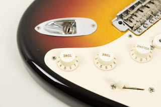 2005 Fender Custom Shop Mark Kendrick Masterbuilt '58 Stratocaster, Sunburst