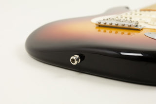 2005 Fender Custom Shop Mark Kendrick Masterbuilt '58 Stratocaster, Sunburst