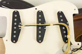 2005 Fender Custom Shop Mark Kendrick Masterbuilt '58 Stratocaster, Sunburst