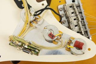 2005 Fender Custom Shop Mark Kendrick Masterbuilt '58 Stratocaster, Sunburst