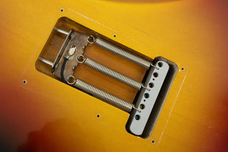2005 Fender Custom Shop Mark Kendrick Masterbuilt '58 Stratocaster, Sunburst