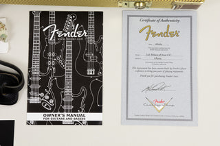 2005 Fender Custom Shop Mark Kendrick Masterbuilt '58 Stratocaster, Sunburst