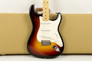 2005 Fender Custom Shop Mark Kendrick Masterbuilt '58 Stratocaster, Sunburst