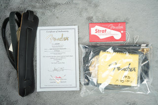 2006 Fender 60th Anniversary Presidential Stratocaster