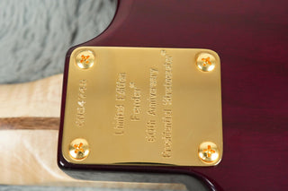 2006 Fender 60th Anniversary Presidential Stratocaster