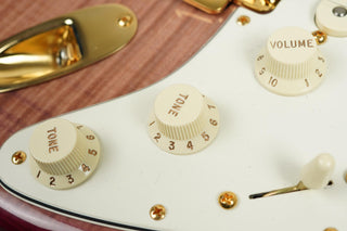 2006 Fender 60th Anniversary Presidential Stratocaster