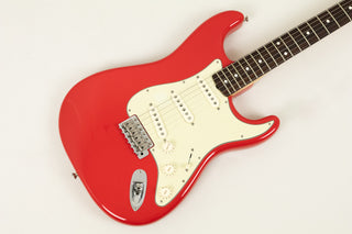 2006 Fender Mark Knopfler Signature Stratocaster, Hot Rod Red