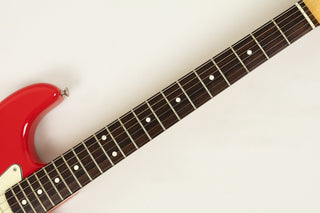 2006 Fender Mark Knopfler Signature Stratocaster, Hot Rod Red