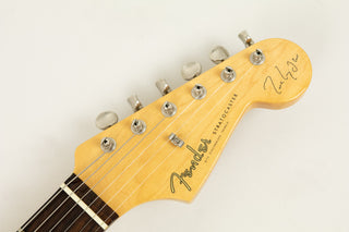 2006 Fender Mark Knopfler Signature Stratocaster, Hot Rod Red