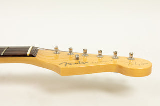 2006 Fender Mark Knopfler Signature Stratocaster, Hot Rod Red