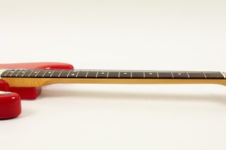 2006 Fender Mark Knopfler Signature Stratocaster, Hot Rod Red