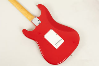 2006 Fender Mark Knopfler Signature Stratocaster, Hot Rod Red