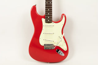 2007 Fender Mark Knopfler Signature Stratocaster, Hot Rod Red