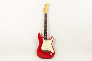 2007 Fender Mark Knopfler Signature Stratocaster, Hot Rod Red