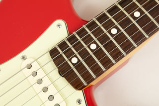 2007 Fender Mark Knopfler Signature Stratocaster, Hot Rod Red