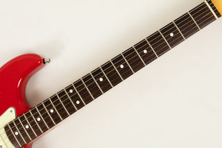 2007 Fender Mark Knopfler Signature Stratocaster, Hot Rod Red
