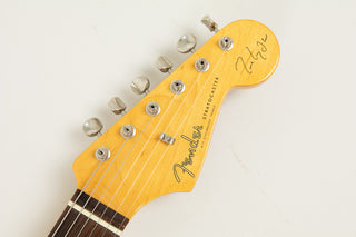 2007 Fender Mark Knopfler Signature Stratocaster, Hot Rod Red