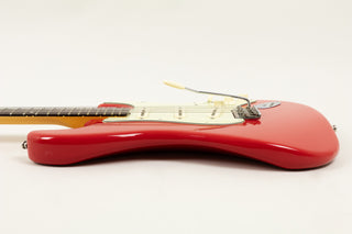 2007 Fender Mark Knopfler Signature Stratocaster, Hot Rod Red