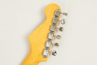 2007 Fender Mark Knopfler Signature Stratocaster, Hot Rod Red