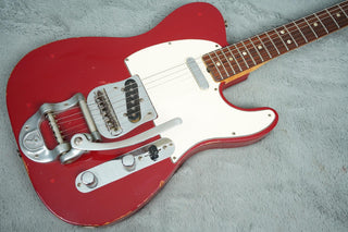 1969 Fender Telecaster Dakota Red