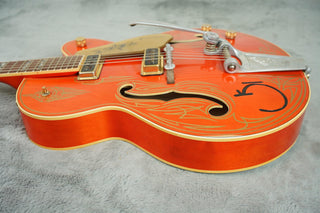 2009 Gretsch G6120WCST Stephen Stern Masterbuilt