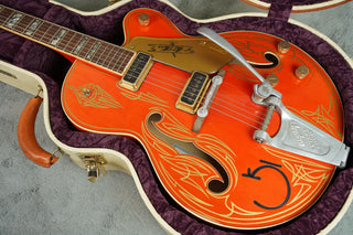 2009 Gretsch G6120WCST Stephen Stern Masterbuilt
