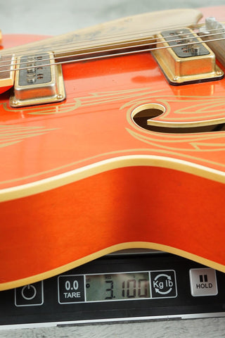 2009 Gretsch G6120WCST Stephen Stern Masterbuilt