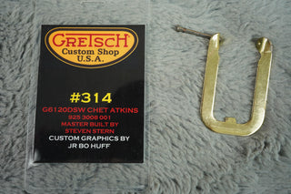 2009 Gretsch G6120WCST Stephen Stern Masterbuilt