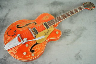 2009 Gretsch G6120WCST Stephen Stern Masterbuilt