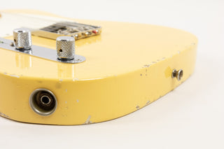 2009 Fender Custom Shop '59 Esquire, Blonde, Lefty