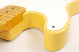 2009 Fender Custom Shop '59 Esquire, Blonde, Lefty
