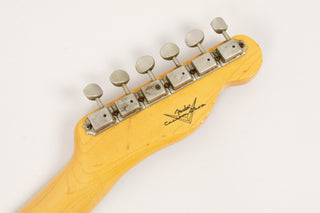 2009 Fender Custom Shop '59 Esquire, Blonde, Lefty