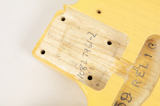 2009 Fender Custom Shop '59 Esquire, Blonde, Lefty