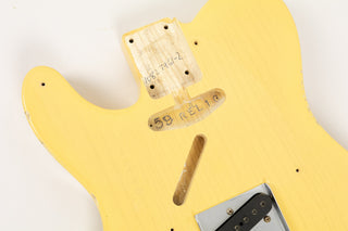 2009 Fender Custom Shop '59 Esquire, Blonde, Lefty