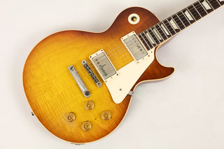 2009 Gibson Custom Billy Gibbons "Pearly Gates" VOS Les Paul Standard
