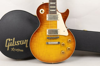 2009 Gibson Custom Billy Gibbons "Pearly Gates" VOS Les Paul Standard
