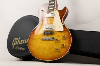 2009 Gibson Custom Billy Gibbons "Pearly Gates" VOS Les Paul Standard