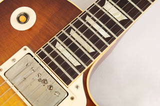 2009 Gibson Custom Billy Gibbons "Pearly Gates" VOS Les Paul Standard