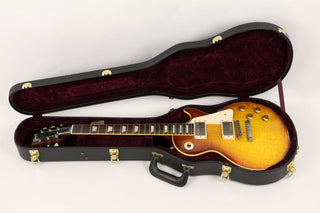 2009 Gibson Custom Billy Gibbons "Pearly Gates" VOS Les Paul Standard